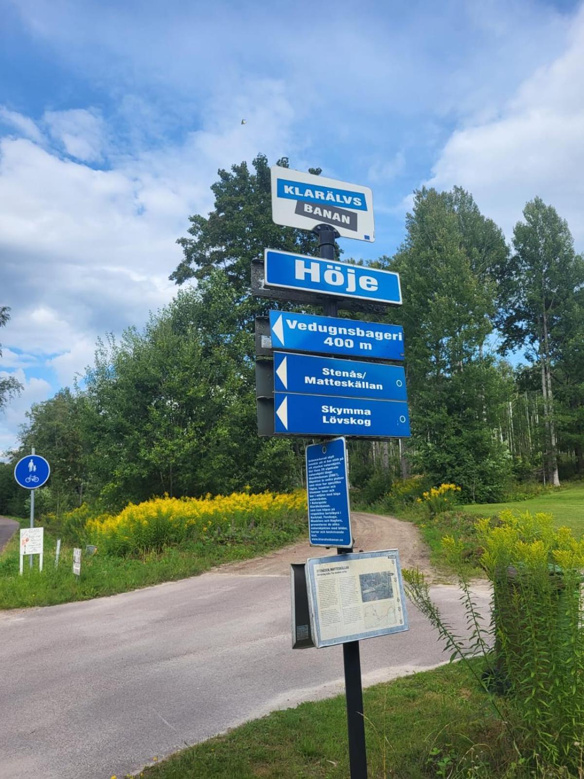 Puur-Joanna Retreats En B&B Hoje Exteriör bild